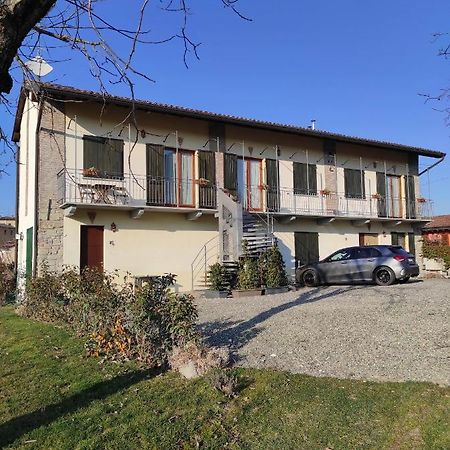 B&B Anyme Ponte Nizza Exterior foto