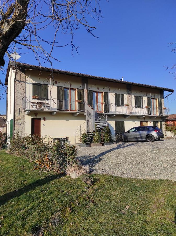 B&B Anyme Ponte Nizza Exterior foto